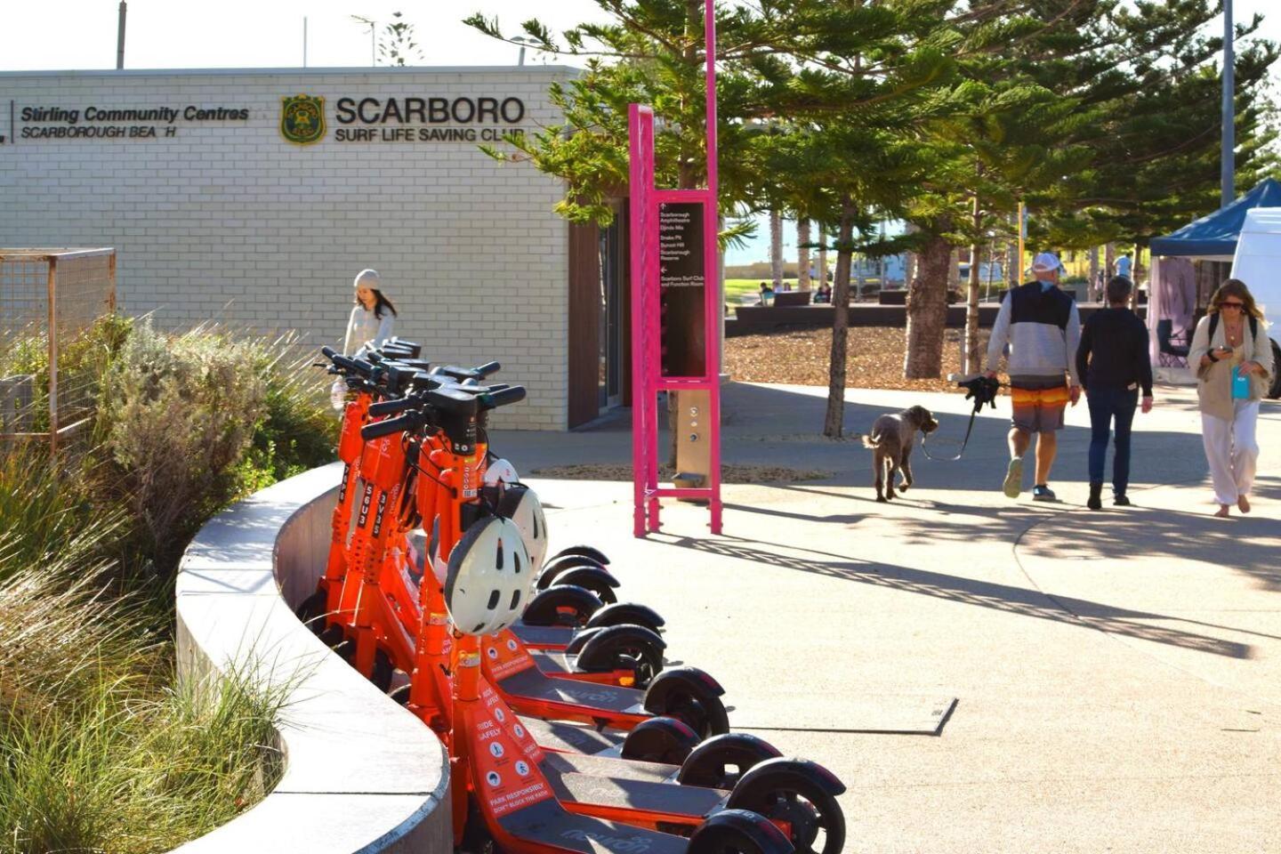 Sandcastles At The Beach Outstanding Location! Perth Exterior foto