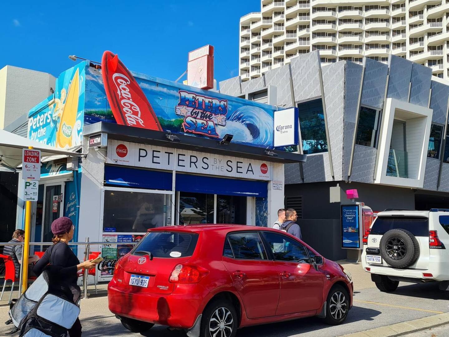 Sandcastles At The Beach Outstanding Location! Perth Exterior foto